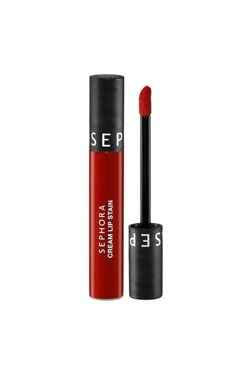 Cream Lip Stain – Bulaşmayan Kadife Bitişli Ruj - Mat Likit Ruj 131 Spicy Terracotta