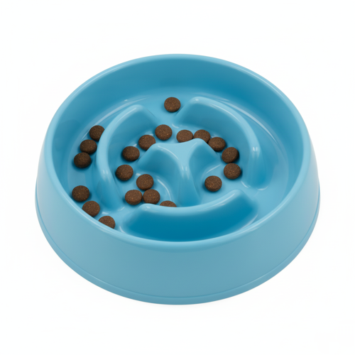 Yavaş Mama Yeme Kabı 775 ml Obezite Karşıtı