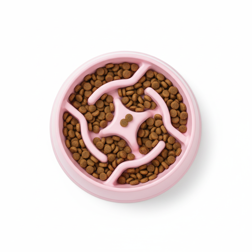 Yavaş Mama Yeme Kabı 175 ml Sağlıklı Beslenme