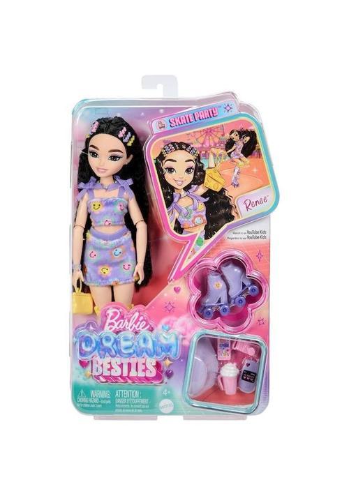 Dream Besties Paten Partisi Renee JFX96 JFX99 Lisanslı Ürün