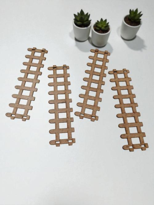 Concept Maket Çiti 15 Cm 4'lü