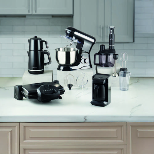 Maestro Elektrikli Çeyiz Seti Siyah