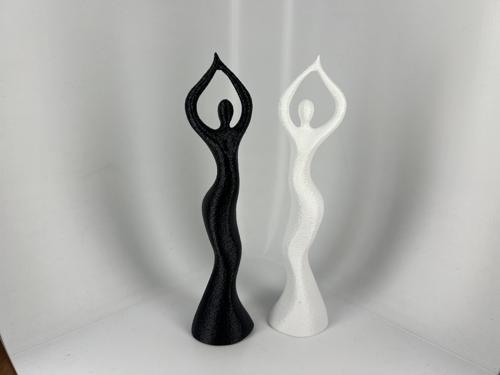 Dans Eden Kadın Figürü