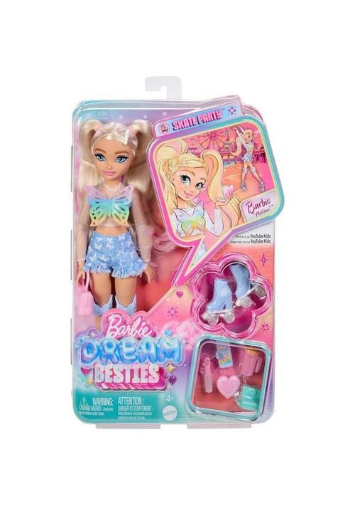 Dream Besties Paten Partisi Malibu Bebek JFX96 JFX95 Lisanslı Ürün