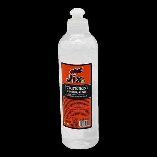 Jix Tutuşturucu 450ml Jel Reşo Yakıtı