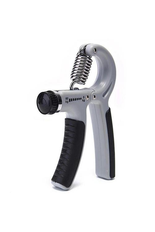 Bilek Güçlendirme Yayı 5- 60 Kg Arası Ayarlanabilir Bilek Egzersiz Aleti