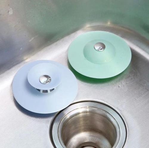 Lavabo Ve Küvet Tıkacı Süzgeçi