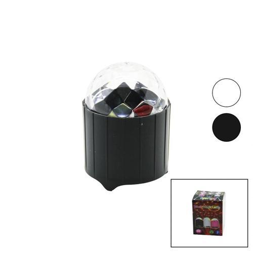 Mini Hoparlör Speaker Işıklı - Gece Lambası Type-c Şarjlı 6w Br-037