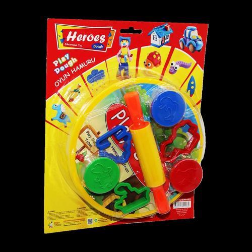 Sofralı Oyun Hamuru Set