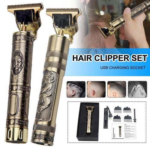 Profesyonel Şarjlı Saç Ve Sakal Tıraş Makinesi