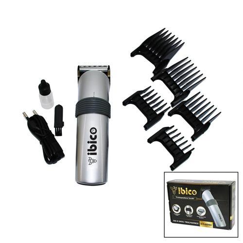 Saç - Sakal Kesme Traş Makinesi Fiş Şarjlı - 2 Kademeli Hız Ayarı