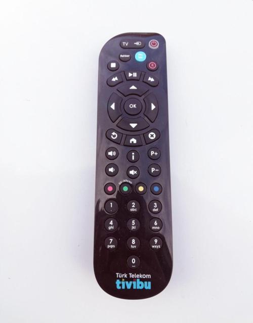 Orjinal Türktelekom Tivibu Hd Kumandası Tn2000hd Humax
