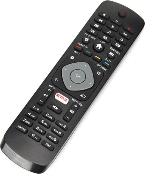 Phılıps Philips 4k Ultra Ince Smart Led Tv 50 Pus 6262/12 Klavyesiz Kumandası Netflix Smart Tuş