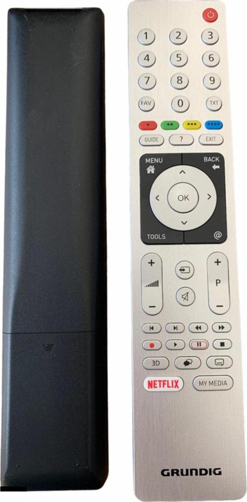 Outlet - Kozmetik Çizikli Ürün - Orjinal Barcelona 50 Gcu 8905b 4k Tv Kumandası Netflix