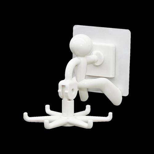 Döner Başlı Rambo Askı