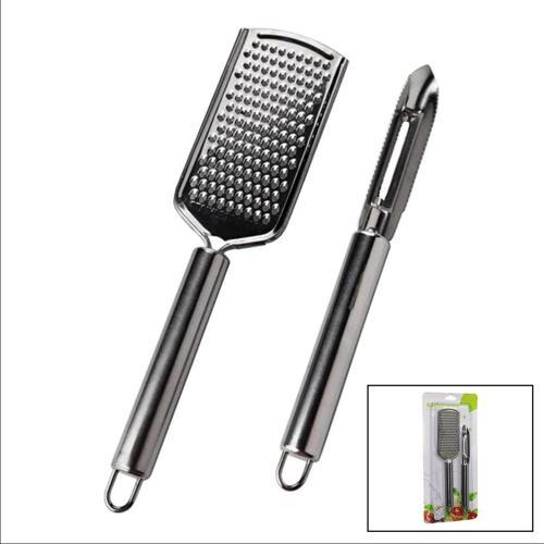 2 Parça  Set Metal Rende - Soyacak - Oyacak Seti