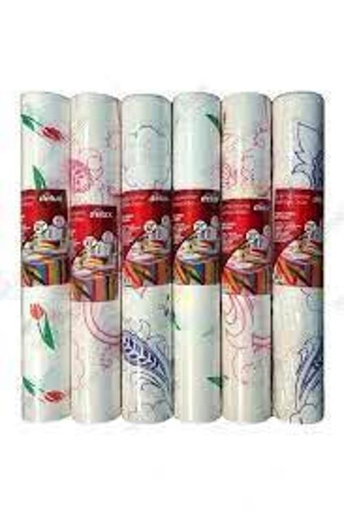 20mt 16ad Kağıt Masa Örtüsü 100x125cm.