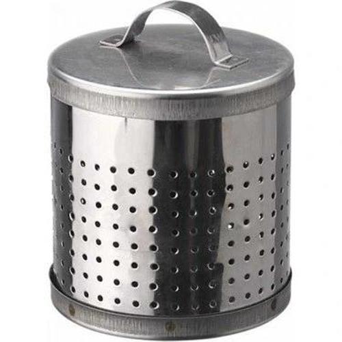 Çelik Büyük Demlik İçi Çay Süzgeç