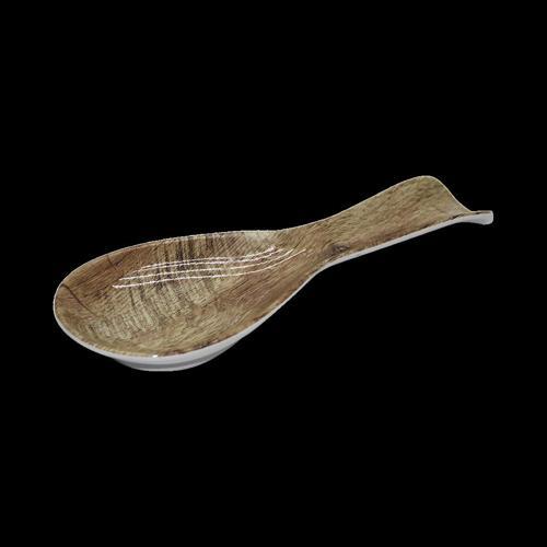 Akl-090 Melamin Ahşap Desenli Kepçe Altlık