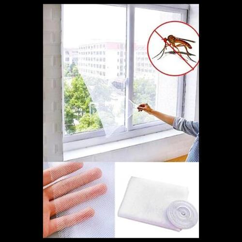 Tek Kanat Tül Pencere Sineklik 125x75cm.