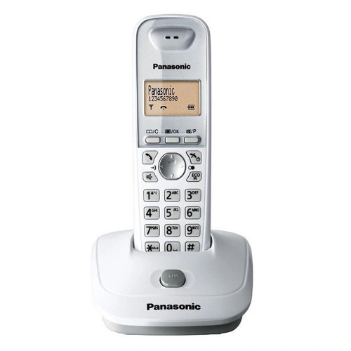 Panasonıc Kx-tg2511 Dect Telsiz Telefon Beyaz