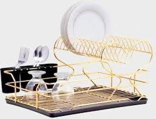 Gold Kalpli Tabaklık 2 Katlı