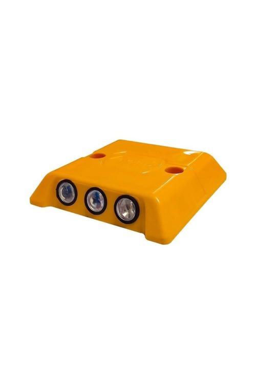 Cam Kedi Gözlü Yol Butonu