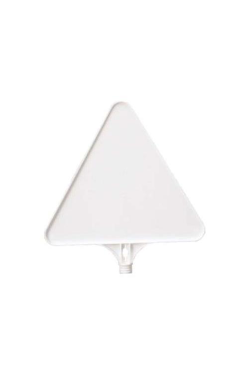 Üçgen Boş Levha 39 Cm