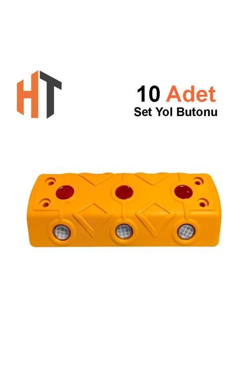 10'Lu Set Yol Butonu Seti