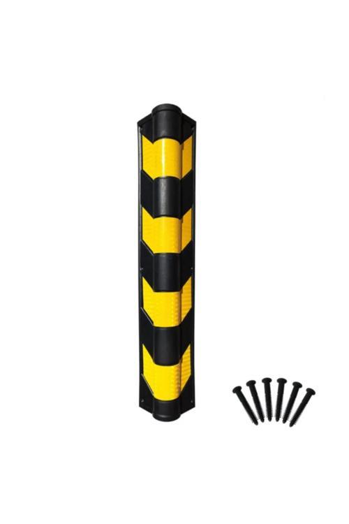 Otopark Kolon Köşe Koruyucu