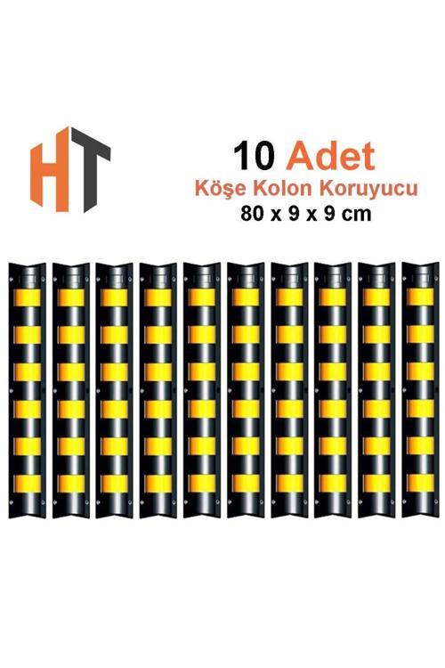 10'Lu Köşe Kolon Koruyucu 80 X 9 Cm