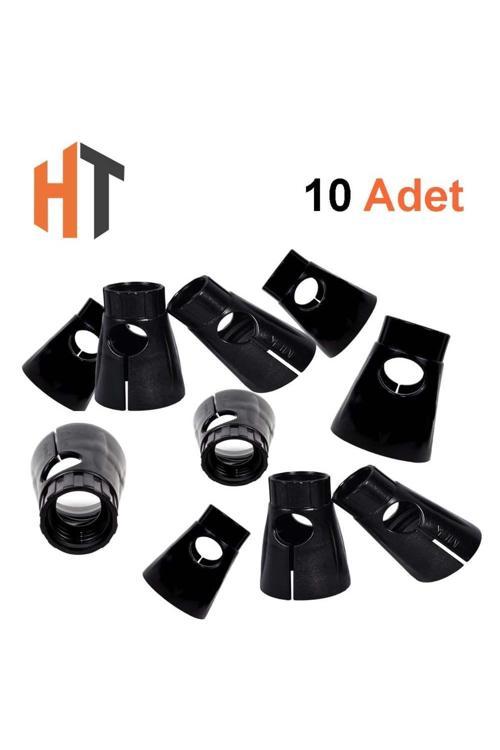 Koni Lamba Ve Levha Takma Aparatı 10 Adet