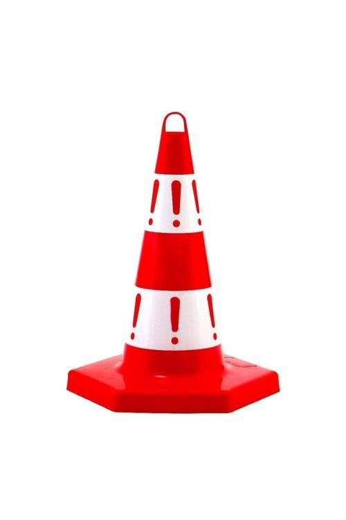 Eko Trafik Konisi 50 Cm Trafik Dubası