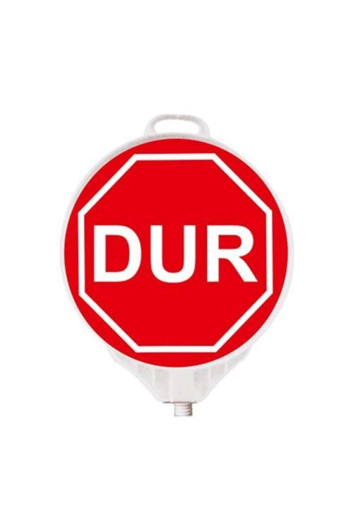 Dur Yuvarlak Ultra Levha Tek Taraf Baskı