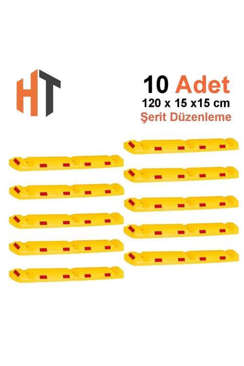 Şerit Düzenleme Butonu 120X15X5 Cm