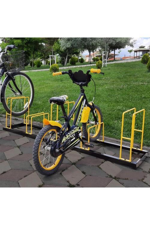 Bisiklet Park Yeri Bisiklet Park İstasyonu Beşli Bisiklet Park Alanı