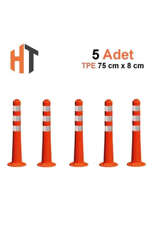 Delinatör Seti 75 X 8 Cm Tpe - Soketli-5 Adet