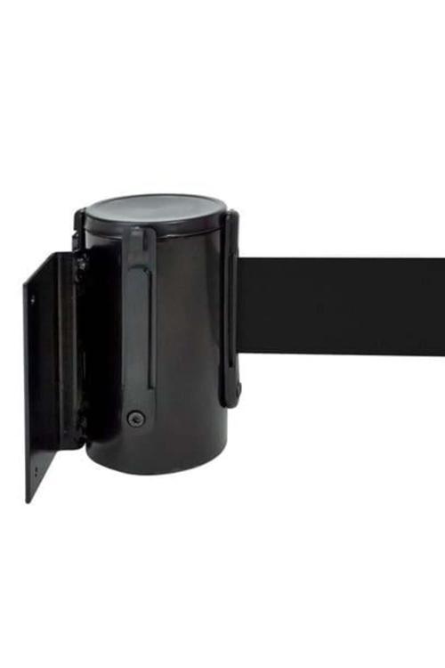 Duvar Tipi Şerit Bariyer-Kırmızı