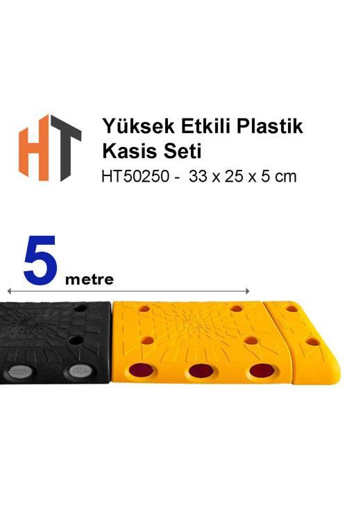 Yüksek Etkili Plastik Kasis Seti 33X25X5 Cm 5 Metre