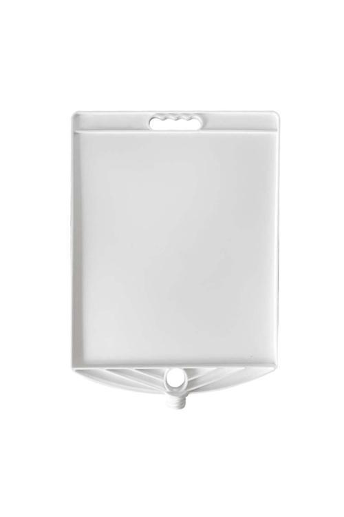 Boş Dikdörtgen Levha 35 X 41 Cm