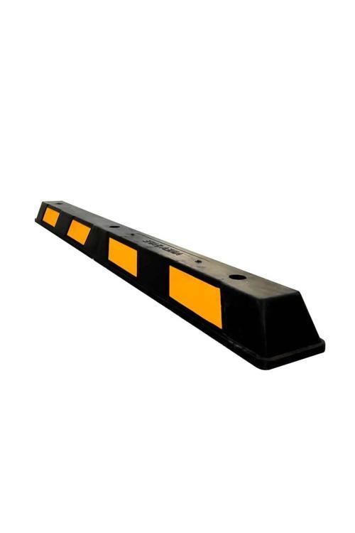 Kauçuk Araç Durdurucu 165X16X10 Cm – 10'Lu Set