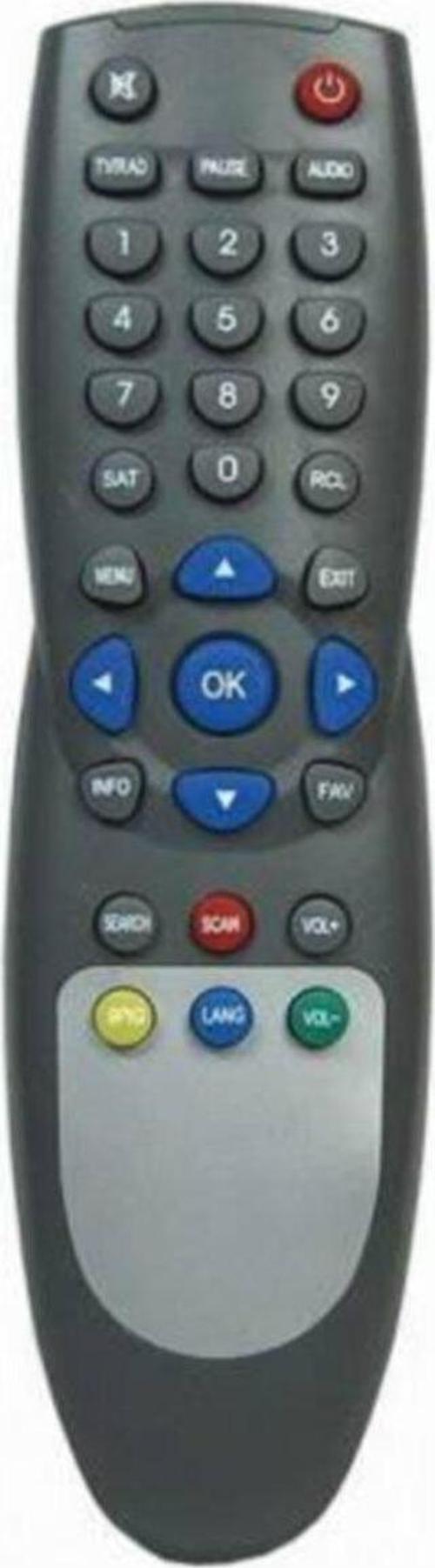 Premier 11000 - 12000 - 13000 - 14000 Uydu Kumanda