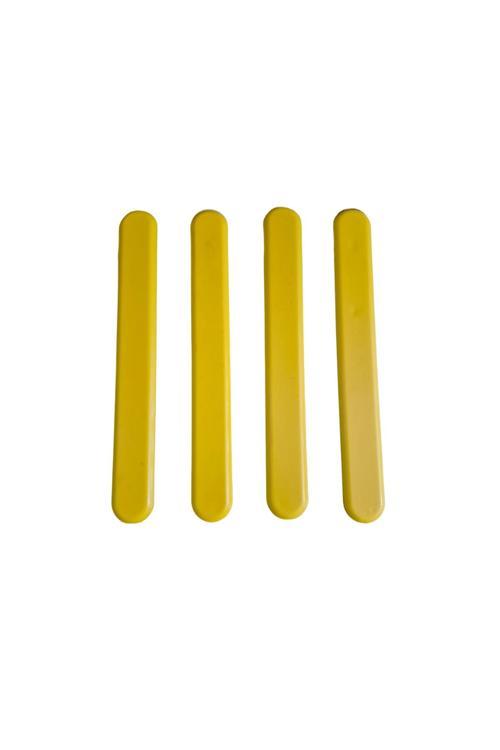 Bantlı Engelli Takip Yüzeyi 30X30 Cm - Kendinden Yapışkanlı