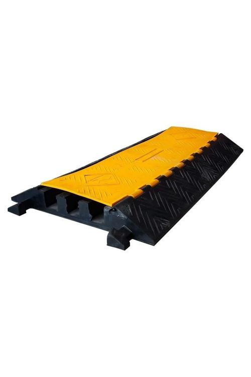 Kablo Kanallı Hız Kesici 3 Kanallı 96 X 50 X 7 Cm
