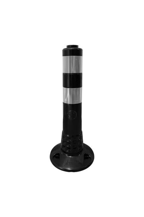 Delinatör 45 X 8 Cm Siyah Tpe - Soketli