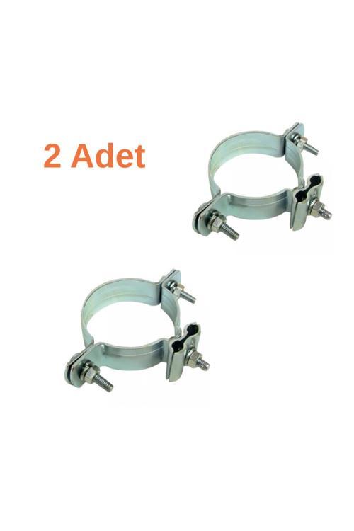 Levha Montaj Kelepçesi 2 Adet