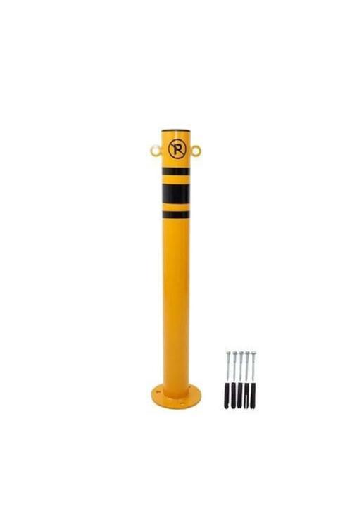 Metal Kulaklı Delinatör