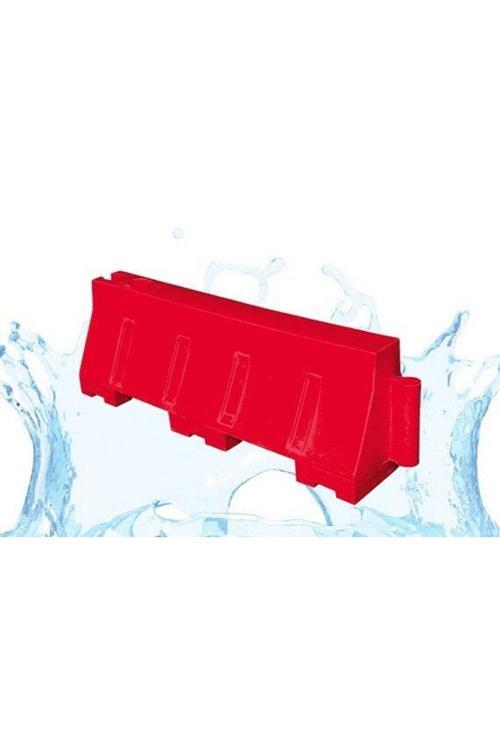 Yol Bariyeri Kırmızı 150 X 50 X 50 Cm