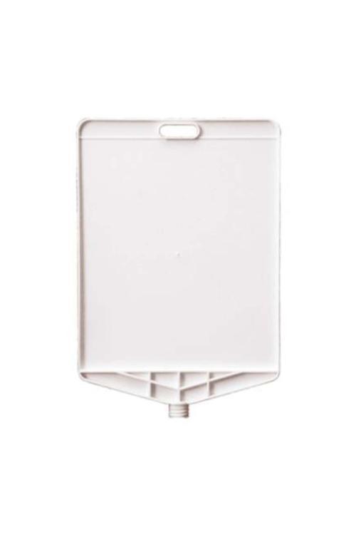 Dikdörtgen Boş Levha 35 X 41 Cm