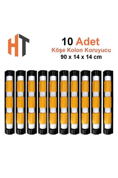 Otopark Kolon Köşe Koruyucu 10`Lu Set